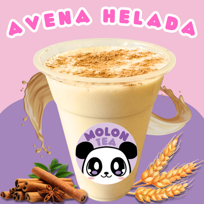 Avena helada
