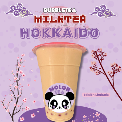 Té con Leche Hokkaido