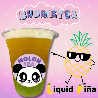 Liquido de Piña